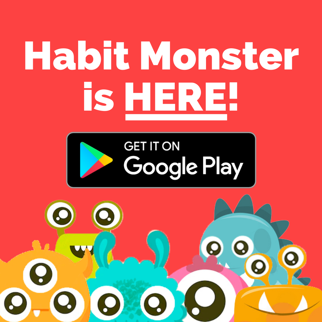 Habit Monster Picture